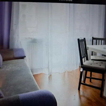 Lägenhet Tadeusz301 Krynica-Zdrój